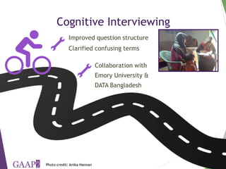Development and validation of a health and nutrition empowerment module for the Women's Empowerment in Agriculture Index