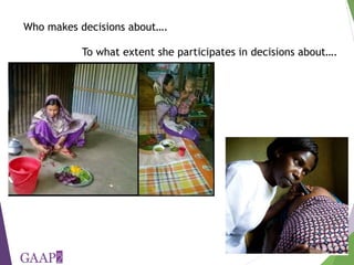 Development and validation of a health and nutrition empowerment module for the Women's Empowerment in Agriculture Index