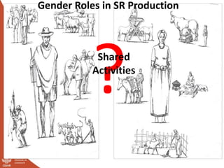 Does participation of household members in small ruminant management activities vary by agro-ecologies and category of respondents? Evidence from rural Ethiopia