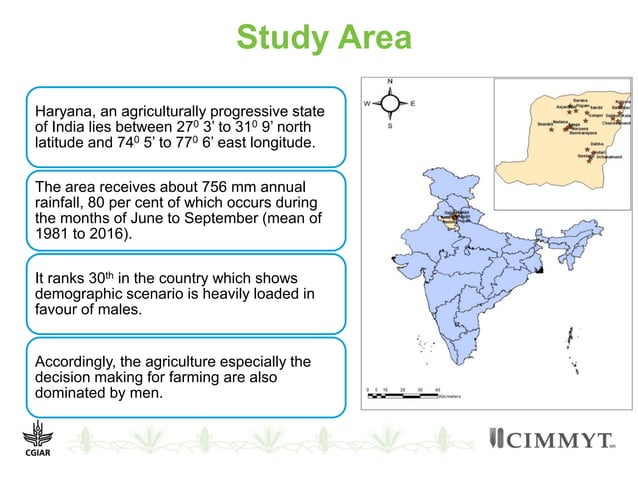Farm record keeping - A tool to understand gender differentiated roles ...
