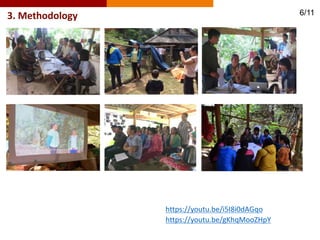 The life after marriage: Hmong young women, agriculture and technology in Vietnam