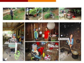 The life after marriage: Hmong young women, agriculture and technology in Vietnam