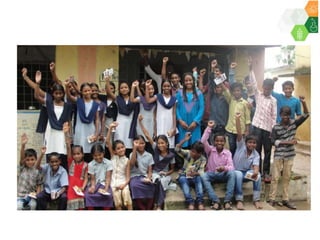 Nutritional dynamics of adolescent girls in selected tribal regions of Telangana, India