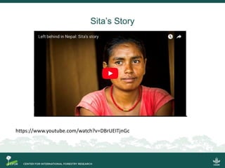 Effects of large-scale male out-migration on the left behind populations and land: insights from Nepal