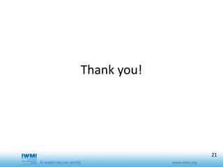 Effects of training duration and the role of gender on farm participation in water user associations in Southern Tajikistan: Implications for irrigation management