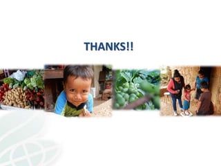 Exploring the links between household time and food choices in Guatemala