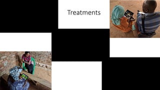 Designing for effectiveness and inclusivity in video-enabled agricultural extension