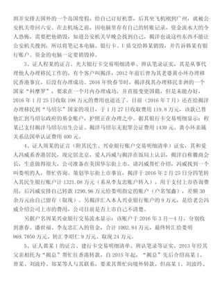 Court Case Yang Jie and Co-Conspirators Alleged Ponzi Scheme