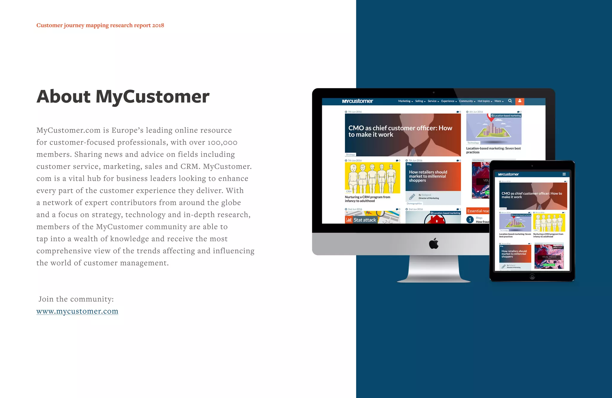 2018 customer journey mapping research myc - 2018 Customer Journey Mapping Research Myc 27 2048 