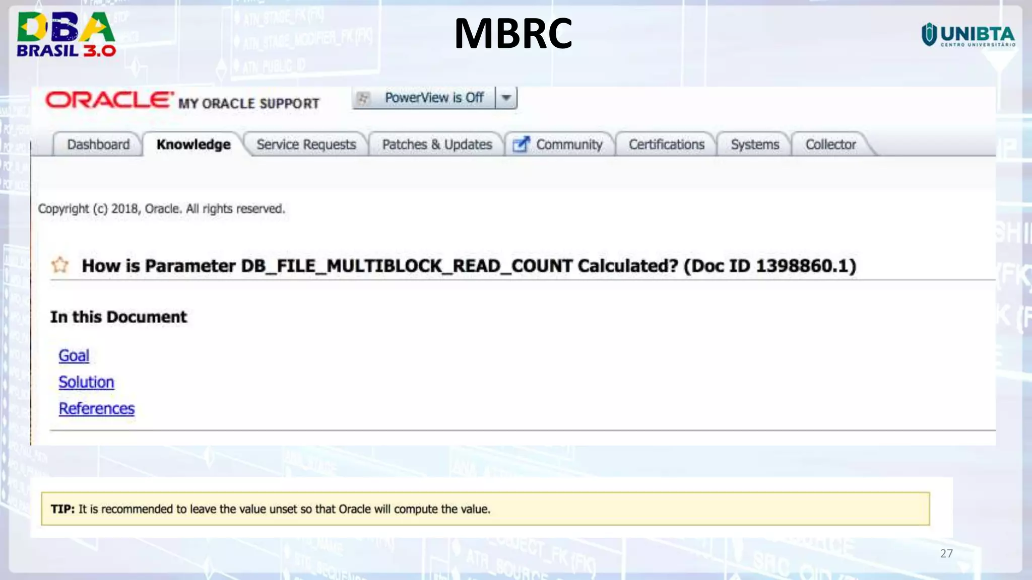 27 MBRC 