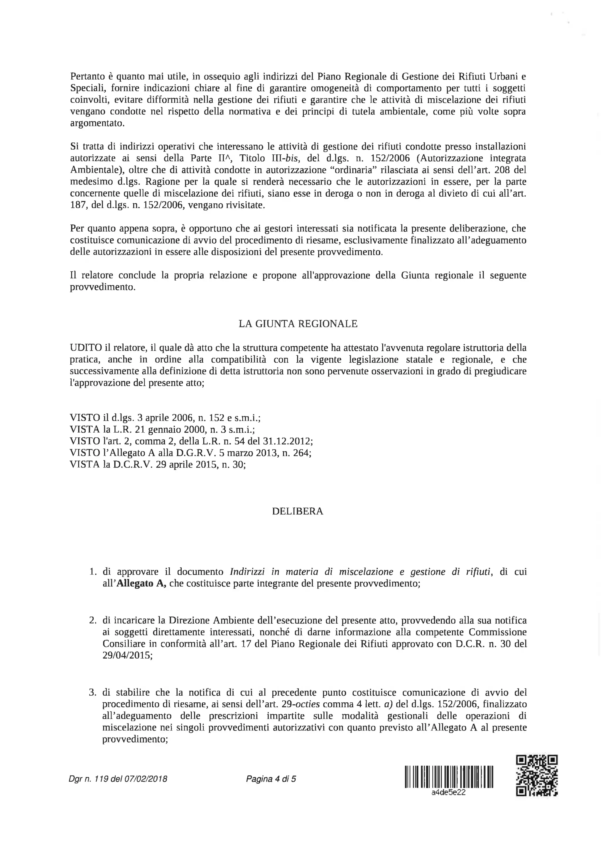 2018 dgr n119_indirizzi_tecnici_miscelazione