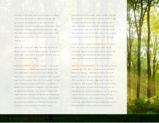 B U I L D I N G A L I V I N G A N D L E A R N I N G C O M P A N Y C U L T U R E
I’ve been at Microsoft since I was an intern at college.
I can honestly say that for today’s world and with
our current set of problems, opportunities and
competitors, I’m more excited than ever to work in the
Satya years—empowered to do our best and most
impactful work for gaming. That’s how profound this
culture work is, and that’s why we keep constantly
working at it.
Almost four years ago today, I became the head of
Xbox. In case this might help any of you, I thought I’d
share some of my learnings over the last four years of
our cultural transformation:
LESSON 1: EMPATHY & TRUST. I’d been in my role for
a month when I had the opportunity to speak to the
entire Xbox team at my first All-Hands meeting. The
team was in a world of pain: we had not done our best
work with the unveil of Xbox One. The product we built
wasn’t meeting the expectations of our customers.
Market share had taken a nosedive. And it was painful
to read all the headlines. Plus, the team thought the
leadership team had gone totally tone-deaf about our
customers who were demanding more. I knew I had to
do more than articulate our strategy to win back our
customers. I had to win back the team’s trust.
So we chose to tell our team about confidential news
that we couldn’t take public for months as well as our
strategy behind that decision. Thousands of them
heard those plans that day. And the amazing thing
is: word did not leak. Not one Tweet. Not one forum
post. That was a significant milestone on our journey
to rebuild trust between the leaders and the team.
For me, this was a huge lesson about trust. But more
than that, it was a lesson about empathy. About
looking up above the noise of emails and the weight
of headlines, and meeting my team at their heart,
addressing their worries, and trusting them first.
LESSON 2: ACCOUNTABILITY. The most difficult lesson
I learned was GDC 2016. For twenty years, Microsoft
Women in Gaming—and later, including Microsoft
Blacks in Gaming, have sponsored an event at GDC.
2016 was the year we went bigger and had events
for Latinx in Gaming and LGBTQ in Gaming. So along
with many of you, we were sponsoring four days of
really great community celebrations across the gaming
industry. But at a party, an unequivocally wrong,
unequivocally sexist, and unequivocally intolerable
choice was made. Backlash was justifiable and furious.
Internal backlash at Microsoft was almost harsher.
 