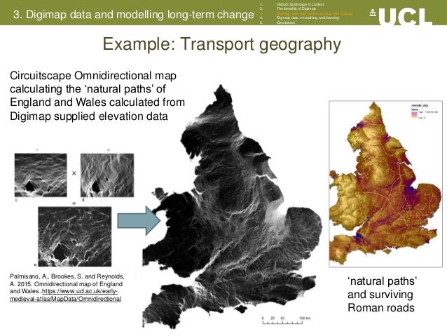 The Making of the English Landscape: