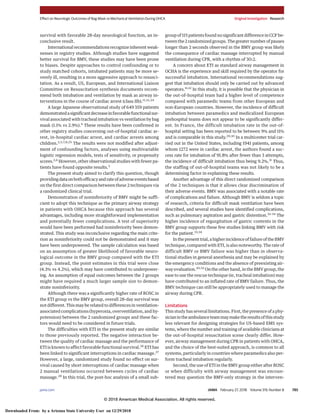 2018 Effect of Bag-Mask Ventilation vs Endotracheal Intubation During ...