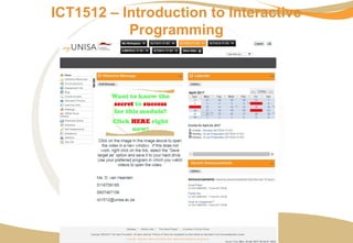 BEYOND THE HORIZON OF LEARNING PROGRAMMING WITH EDUCATIONAL ...