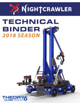 2018 engineering binder