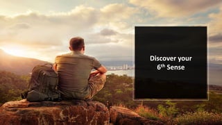 Fuffa Day 2018
#fuffaday
Discover your
6th Sense
 