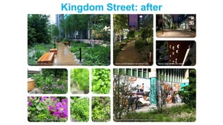 Click to edit Master title style
Kingdom Street: after
 