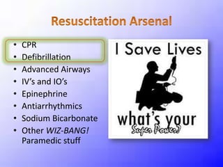 2018 Graingeville high performance cpr | PPTX