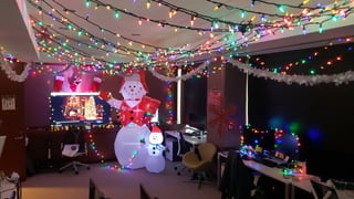 2018 Holiday Decorating Contest