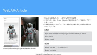 Copyright @Hirokazu Egashira. All right reserved.
 
Install
Build
 