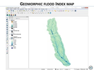 LARGE SCALE FLOOD MAPPING USING GEOMORPHIC METHODS | PDF