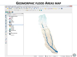 LARGE SCALE FLOOD MAPPING USING GEOMORPHIC METHODS | PDF