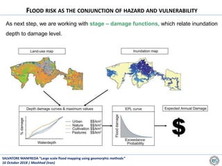 LARGE SCALE FLOOD MAPPING USING GEOMORPHIC METHODS | PDF
