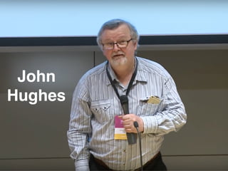 John
Hughes
 