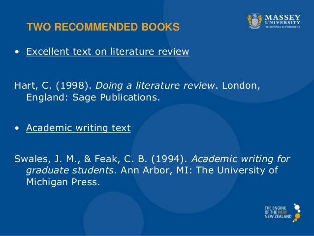 Writing school profile
