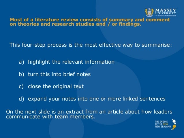 Massey research online image