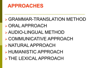 2018 method approach procedure.ppt