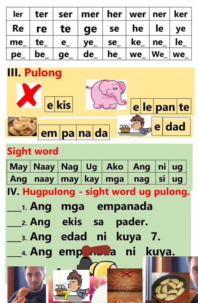 2018 mother tongue reading bisaya q1&q2