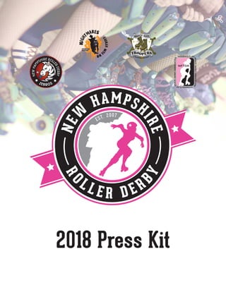 2018 Press Kit
 