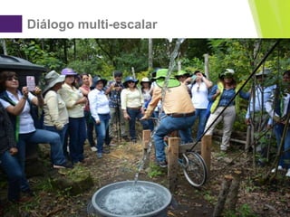 Agricultura Sostenible y Cambio Climático