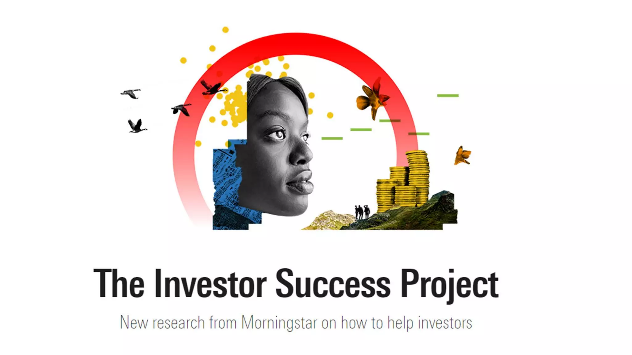 #TheInvestorSuccessProject
After taking part in the VR
experience, attendees were
encouraged to move on to the
Behavioural Science area of the
conference to learn more about
our Investor Success Project
 