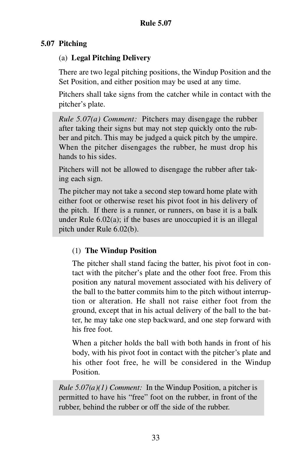 2018 official baseball_rules