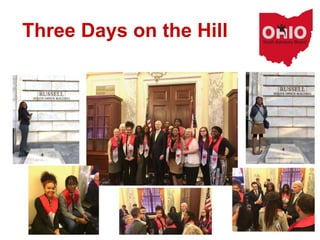 Three Days on the Hill
 