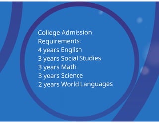 Parent Scheduling Night 2018
