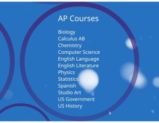 Parent Scheduling Night 2018