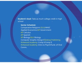 Parent Scheduling Night 2018