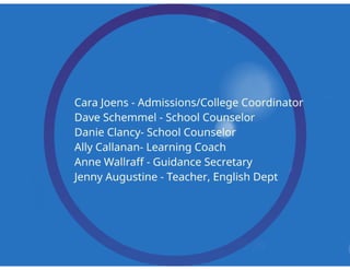 Parent Scheduling Night 2018