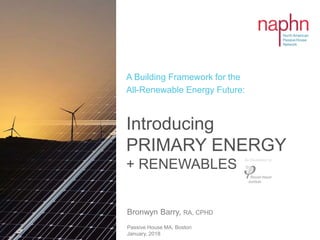 Introducing Primary Energy Renewables: a look at New England's PER ...