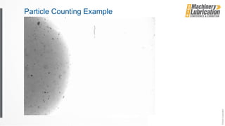 Particle Counting Example
 