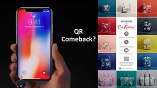 QR
Comeback?
 