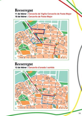 2018 programa festa major de santa eulalia 2018