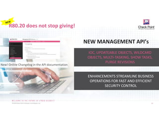 PIONEERING GEN V SECURITY WITH CHECK POINT | PDF