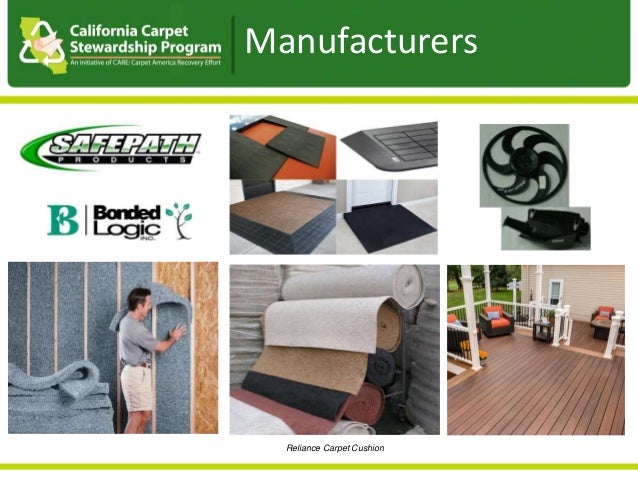 California Carpet Stewardship Program: 2019 Assessment ...