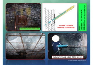 Rock Support Methods Rock support methods | PDF