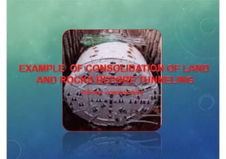 Rock Support Methods Rock support methods | PDF